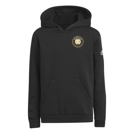 Junior - adidas Fleece Hoodie