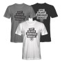 Adult - Markham Fan Tee - "Eat Sleep Soccer Repeat"
