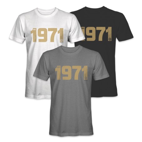 Junior - Markham Fan Tee - "1971"