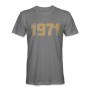 Junior - Markham Fan Tee - "1971"