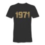 Junior - Markham Fan Tee - "1971"